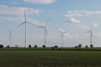 Windpark bei Luetzen klein